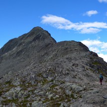 Beseggen ridge - Thanks to Peer Gynt the most famous mountain tour in Norway